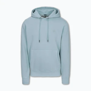 Bluza męska Pitbull Lancaster 2 Hooded Sweatshirt washed blue