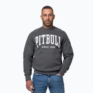 Bluza męska Pitbull Norton Crewneck graphite