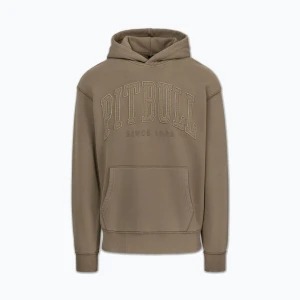 Bluza męska Pitbull Orlando Hooded coyote brown