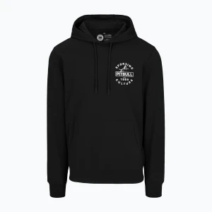 Bluza męska Pitbull Physical Culture Hooded Sweatshirt black