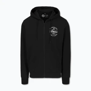 Bluza męska Pitbull Physical Culture Hooded Zip Sweatshirt black