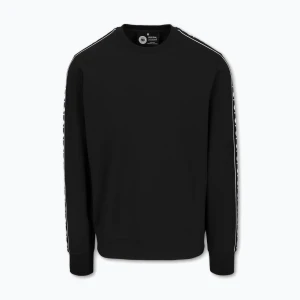 Bluza męska Pitbull Tape Nugget Crewneck Sweatshirt black