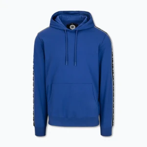 Bluza męska Pitbull Tape Nugget Hooded Sweatshirt electric blue