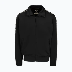 Bluza męska Pitbull Track Jacket Powers black
