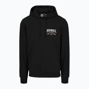 Bluza męska Pitbull Troublemaker Hooded Sweatshirt black