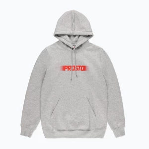 Bluza męska PROSTO Adloot Hoodie gray