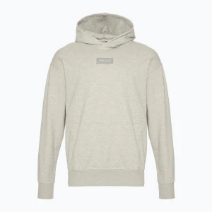 Bluza męska PROSTO Box Hoodie gray