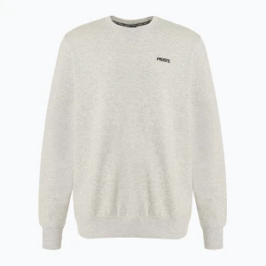 Bluza męska PROSTO Crewneck Basic gray