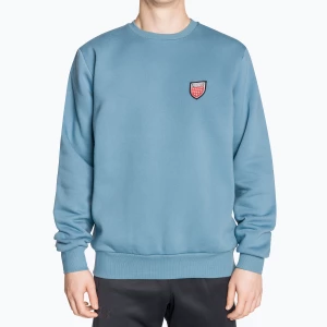 Bluza męska PROSTO Crewneck Bazy blue