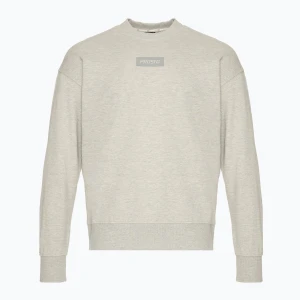 Bluza męska PROSTO Crewneck Box gray
