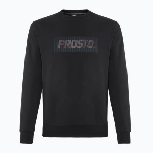 Bluza męska PROSTO Crewneck Cameleo black