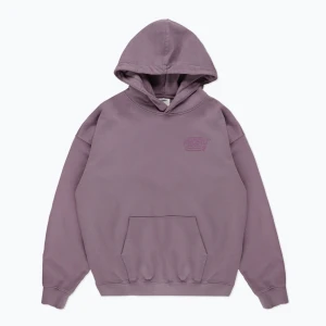 Bluza męska PROSTO Flathead Hoodie washed lavender