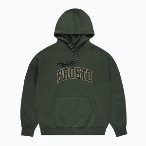 Zdjęcie produktu Bluza męska PROSTO Hoodie College 99 green