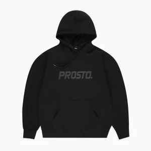 Bluza męska PROSTO Matched Hoodie black