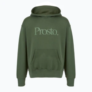 Bluza męska PROSTO Mizo Hoodie green