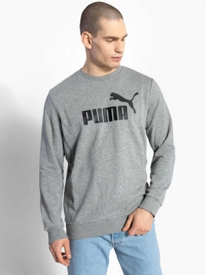 Bluza męska PUMA ESS BIG LOGO CREW TR