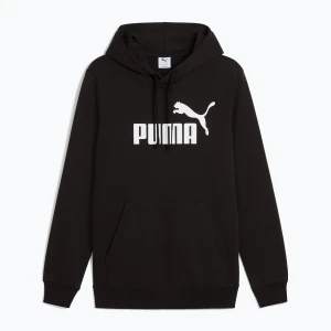 Bluza męska PUMA ESS No. 1 Logo Hoodie TR puma black