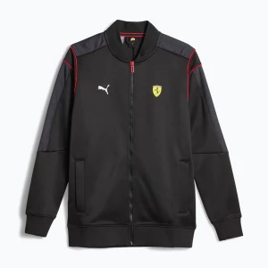 Zdjęcie produktu Bluza męska PUMA Ferrari Race MT7 puma black