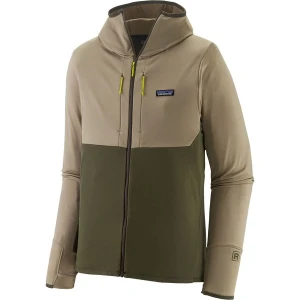 Bluza męska R1 Thermal Full-Zip Hoody Patagonia