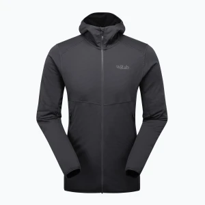 Bluza męska Rab Evolute Hoody beluga