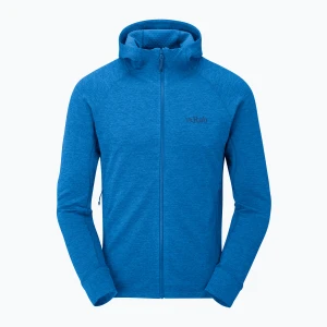 Bluza męska Rab Nexus Hoody maya blue
