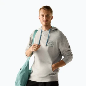 Bluza męska REGATTA Cline Hoody grey marl