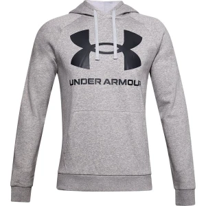 Bluza męska Rival Fleece Big Logo Hoodie Under Armour