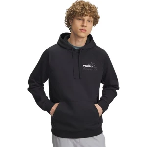 Bluza męska Rival Fleece HBR Logo Under Armour