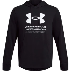 Bluza męska Rival Terry Graphic Hood Under Armour