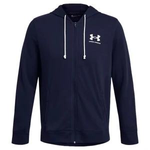 Bluza męska Rival Terry Under Armour