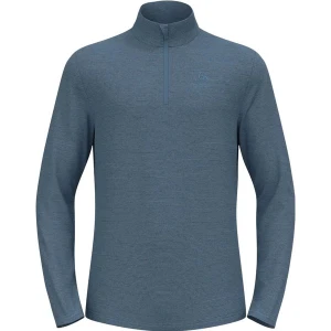 Bluza męska Roy 1/2 Zip Mid Layer Odlo