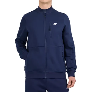 Bluza męska rozpinana M2547 31S 4F