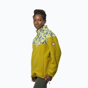 Bluza męska Salewa Eagle Anniversary Full Zip olive oil