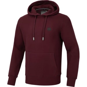 Bluza męska Small Logo Hooded Pitbull West Coast