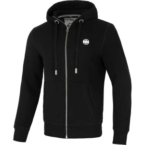 Bluza męska Small Logo Zip Pitbull West Coast