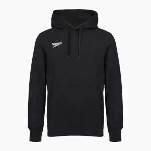 Bluza męska Speedo Club Hoody black