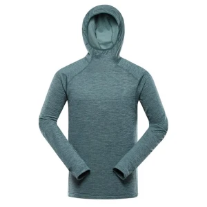 Bluza męska sportowa Rolt Alpine Pro zielony