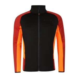 Bluza męska sportowa Vorn Alpine Pro czerwony