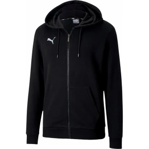 Bluza męska teamGOAL 23 Causals Full-Zip Hoodie Puma