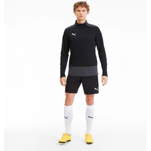 Bluza męska teamGOAL 23 Training 1/4 Zip Top Puma