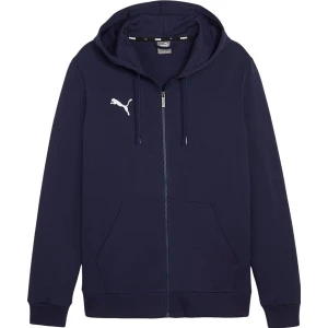 Bluza męska teamGoal Casuals Hooded Jacket Puma