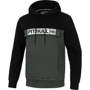 Bluza męska Terry Group 2-Colors Hilltop Hooded Pitbull West Coast