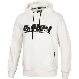 Bluza męska Terry Group Classic Boxing Hooded Pitbull West Coast