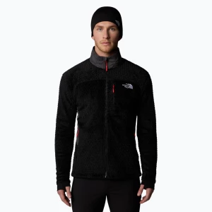 Bluza męska The North Face Alpedge High Loft Jacket black/ anthracite grey