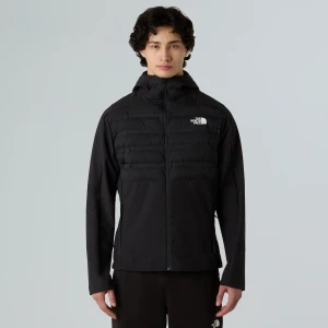 Bluza męska The North Face Athletics Cari Hooded black