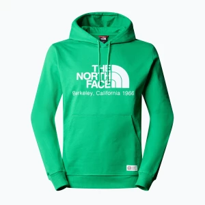 Bluza męska The North Face Berkeley California optic emerald