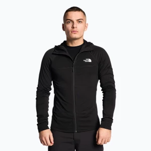 Bluza męska The North Face Bolt Polartec Hoodie black