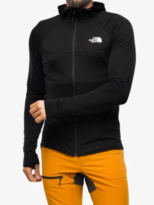 Bluza męska The North Face Bolt Polartec Hoodie - tnf black