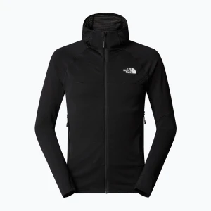 Bluza męska The North Face Bolt Polartec Hoodie tnf black