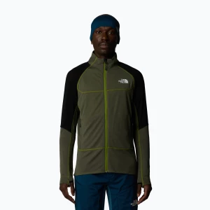 Bluza męska The North Face Bolt Polartec Jacket oak green/black